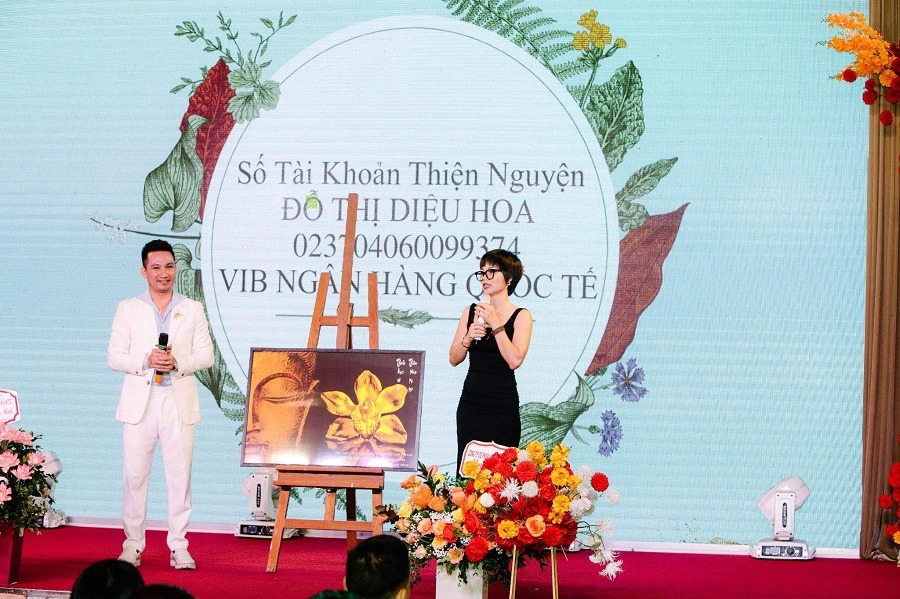 Mrs. Nguyễn Thị Vân và câu chuyện sống khoẻ - sống hạnh phúc cùng Yoga