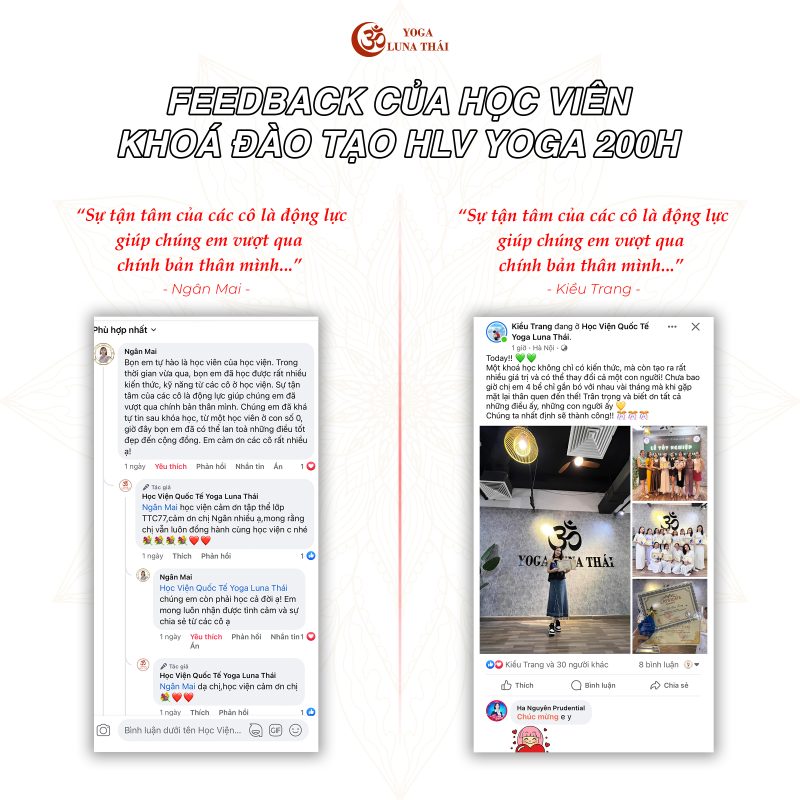 feedback của học viên đã học khoá đào tạo tại học viện quốc tế yoga luna thái (2)