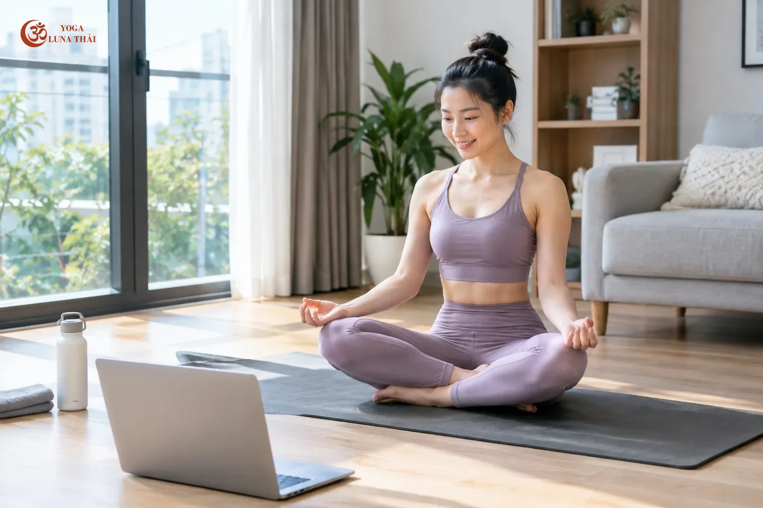 khóa đào tạo huấn luyện viên yoga 200H - Người mới bắt đầu có học khóa HLV yoga 200H được không?